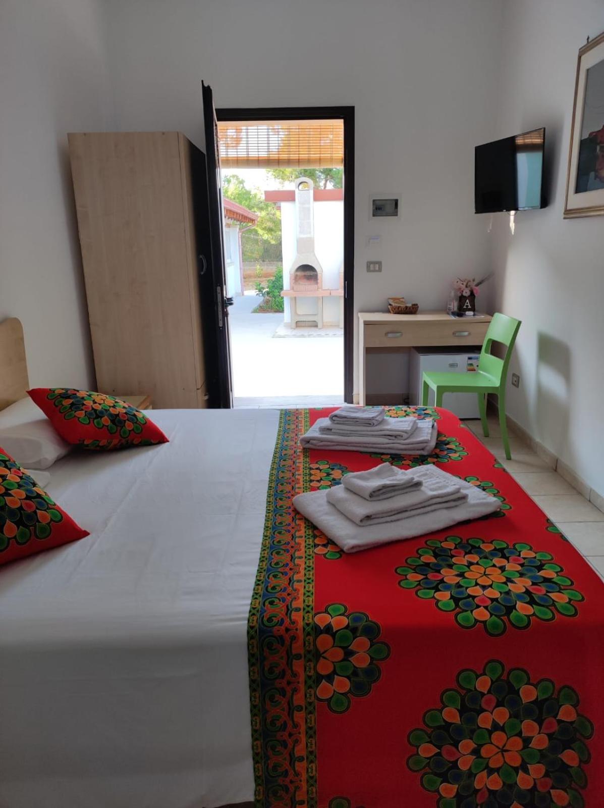 B&B Villa Vittorio Galatone Extérieur photo
