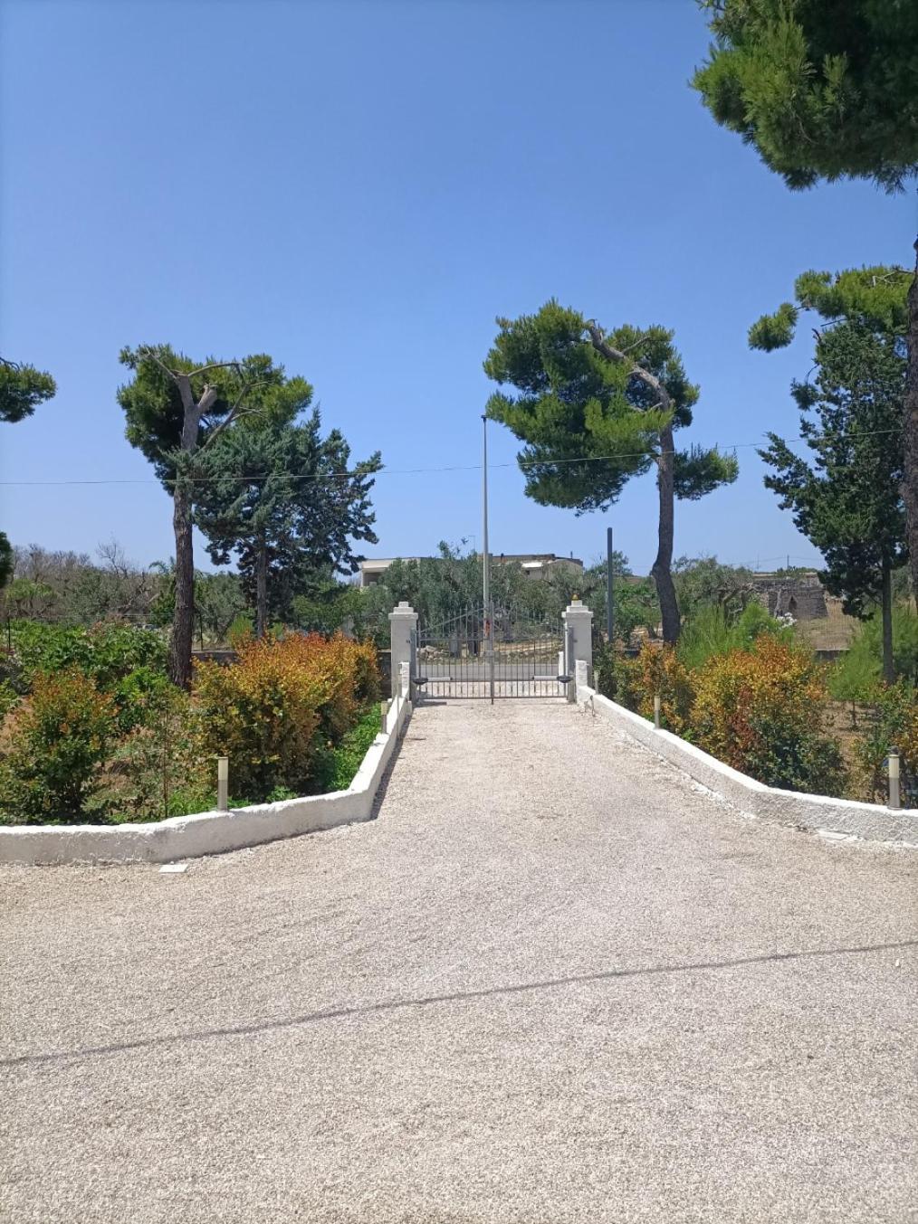 B&B Villa Vittorio Galatone Extérieur photo
