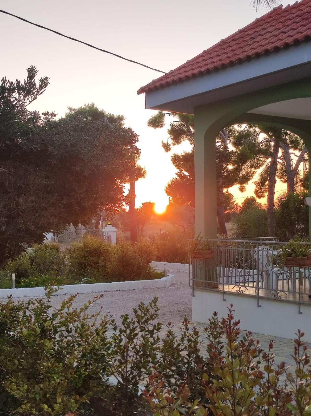 B&B Villa Vittorio Galatone Extérieur photo
