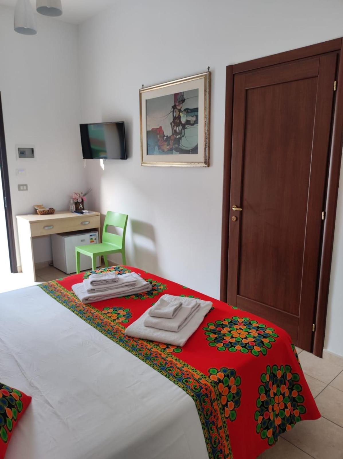 B&B Villa Vittorio Galatone Extérieur photo