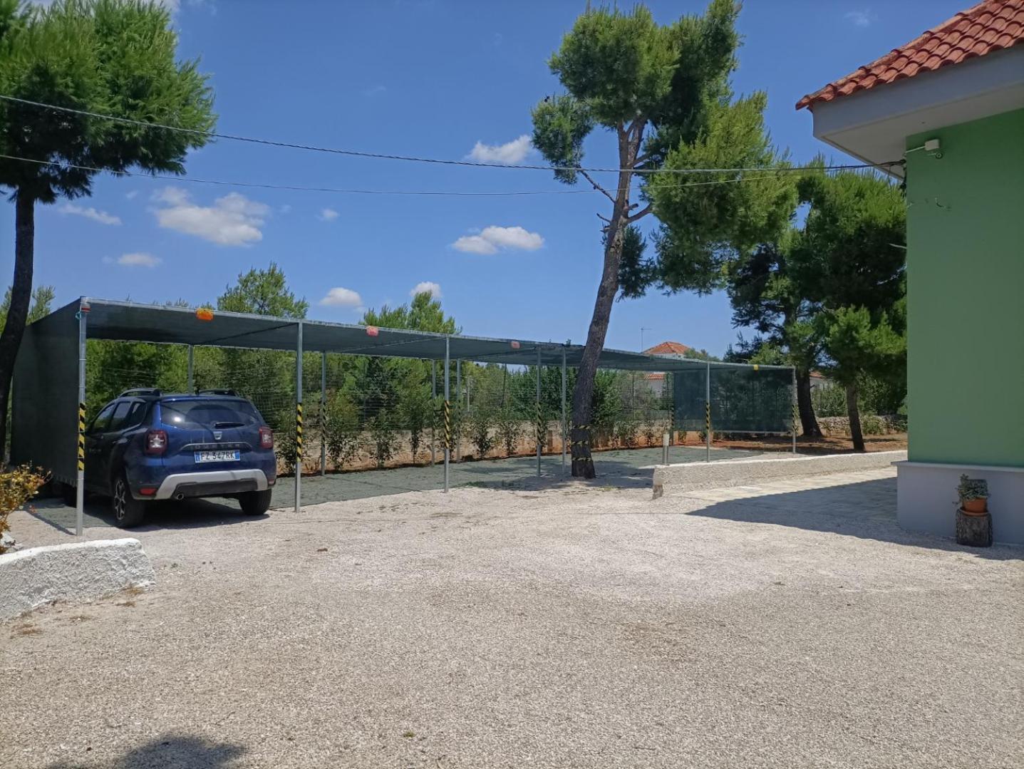 B&B Villa Vittorio Galatone Extérieur photo