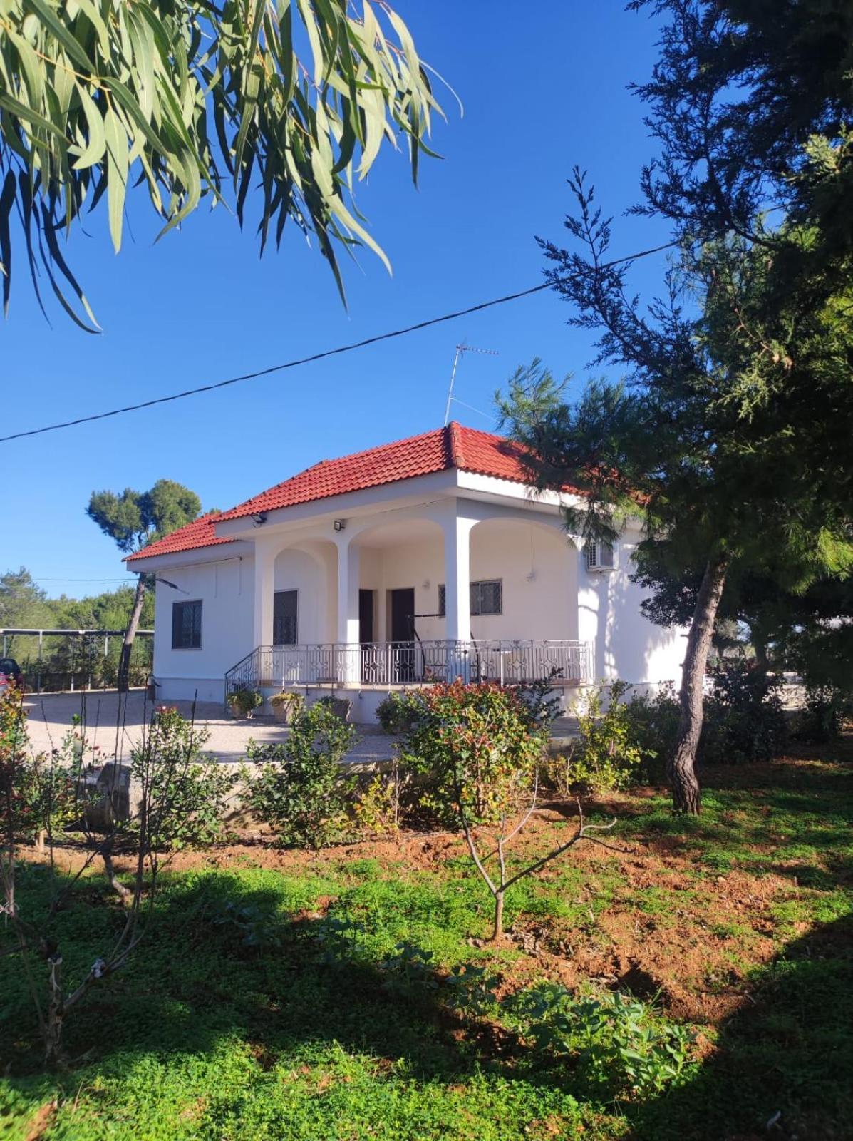 B&B Villa Vittorio Galatone Extérieur photo