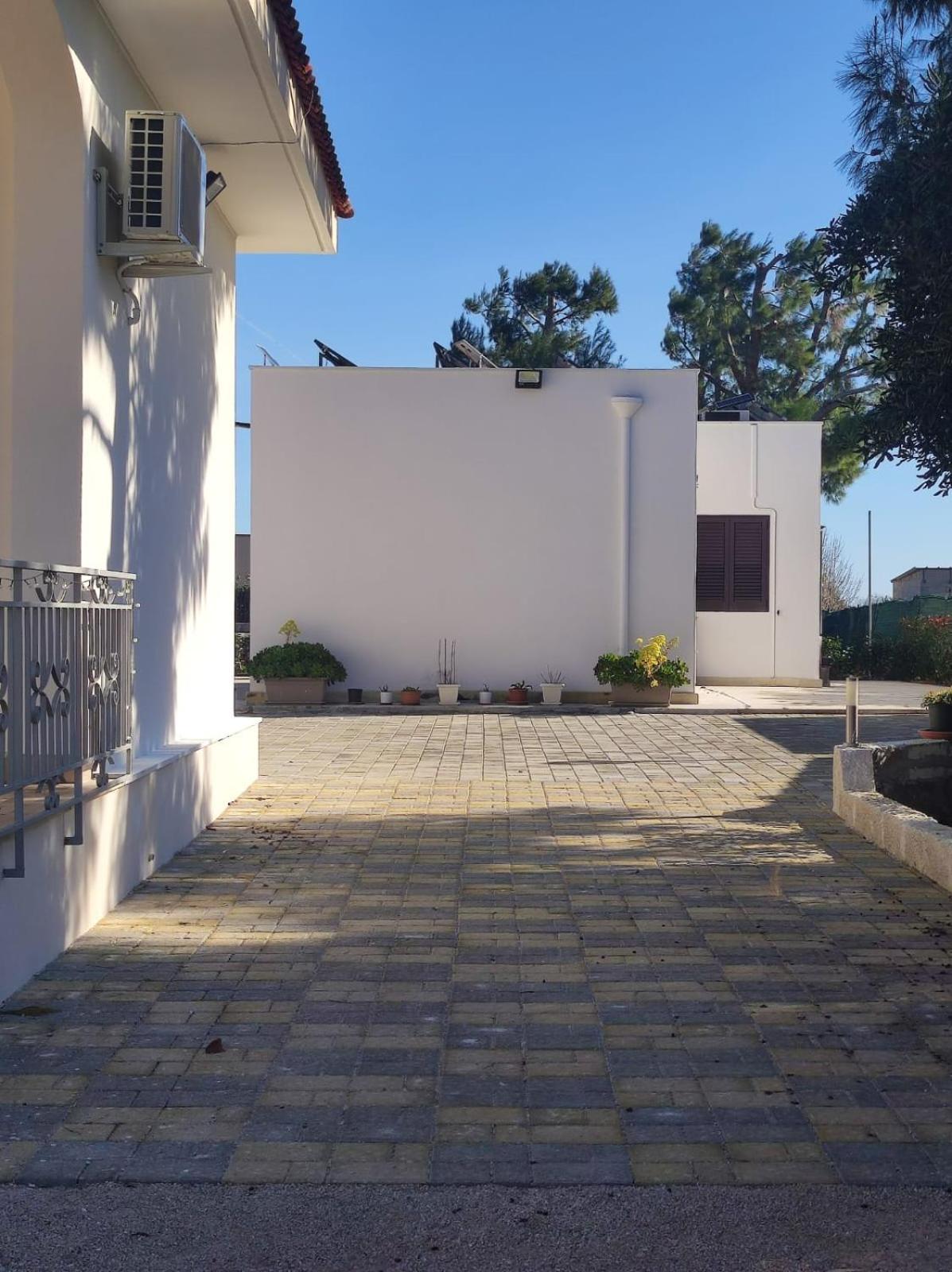 B&B Villa Vittorio Galatone Extérieur photo
