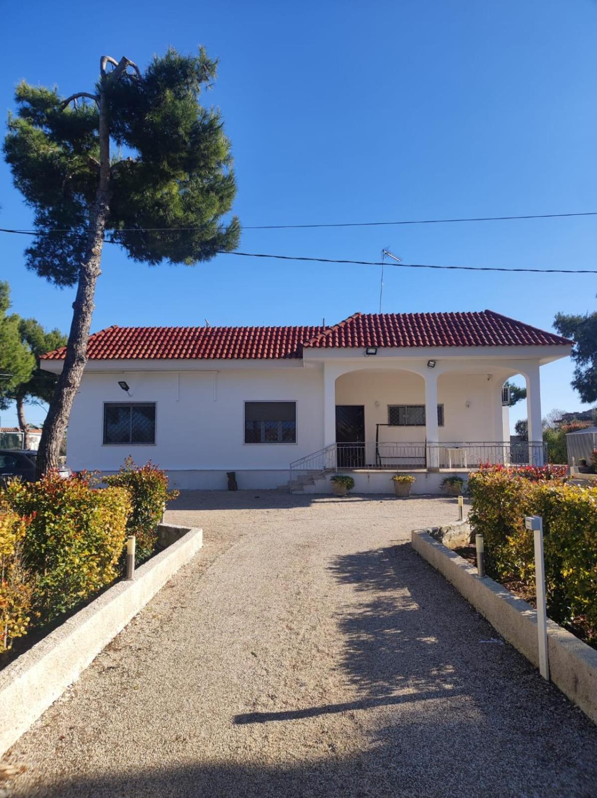 B&B Villa Vittorio Galatone Extérieur photo