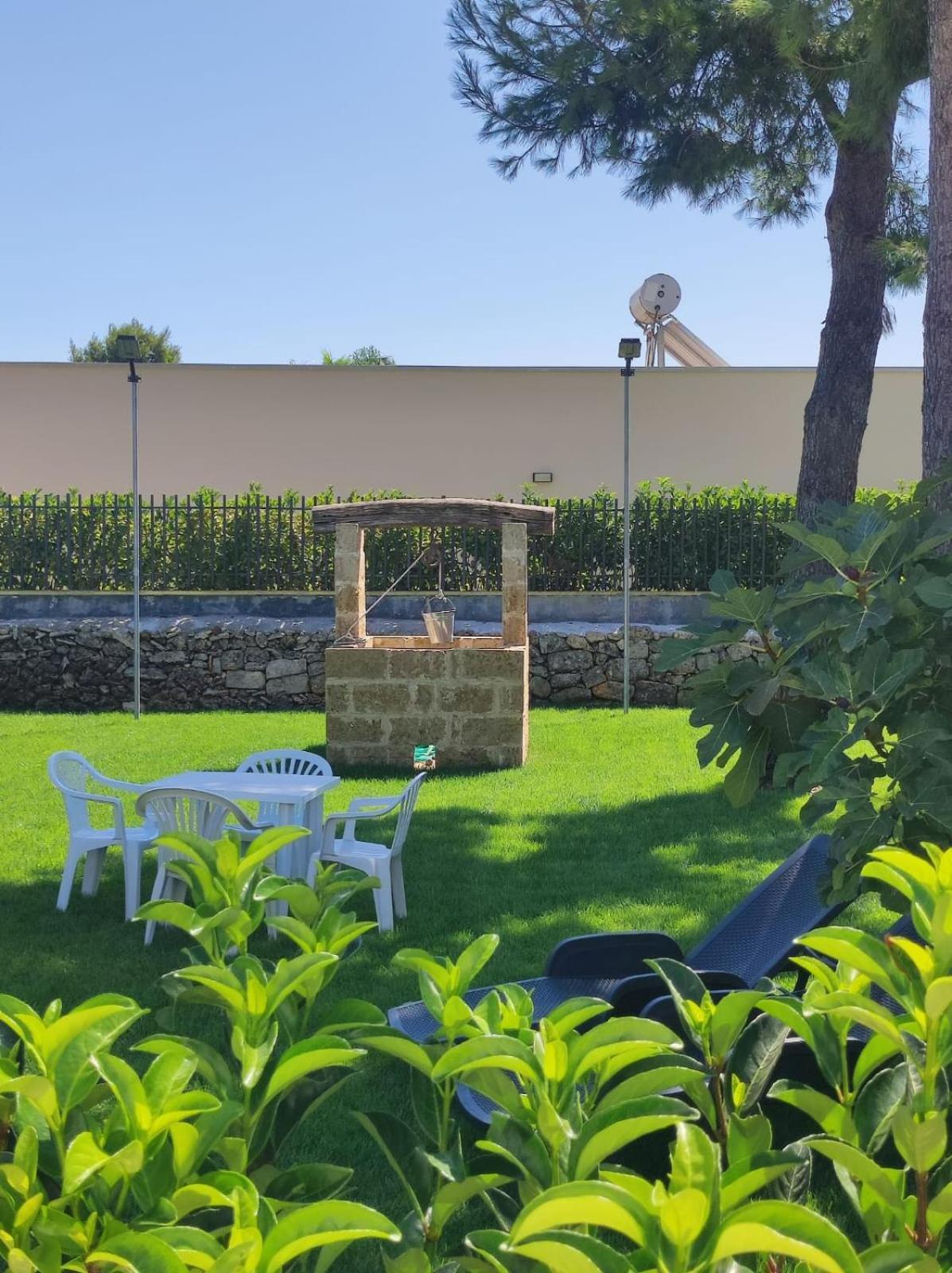 B&B Villa Vittorio Galatone Extérieur photo